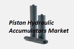 Piston Hydraulic Accumulators Market